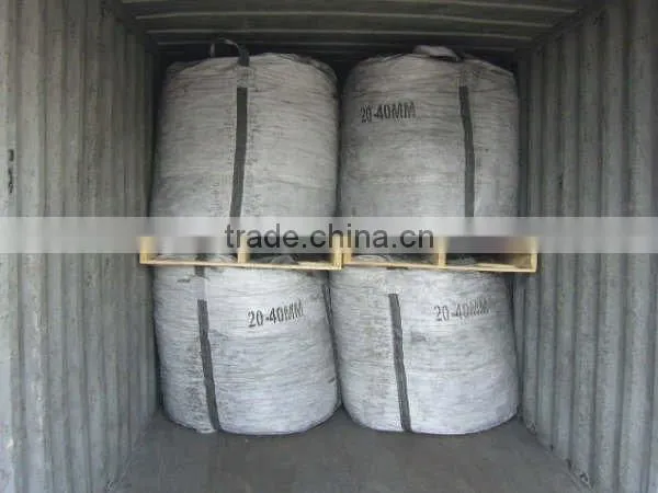 calcined anthracite