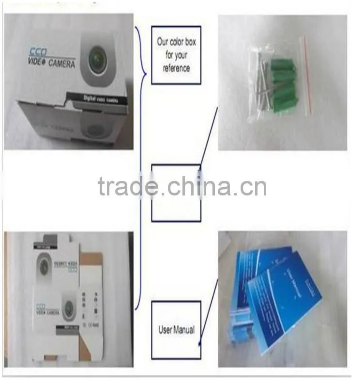 Best Selling 4ch 960H CCTV Camera System DVR Kit