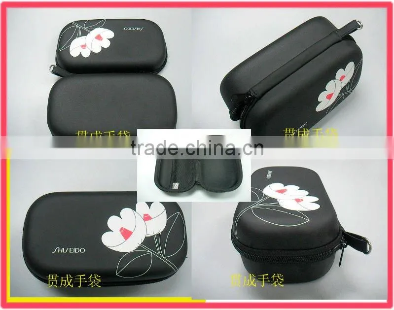 GC--Offer New design hardsell fashion New PVC EVA cosmetic bag