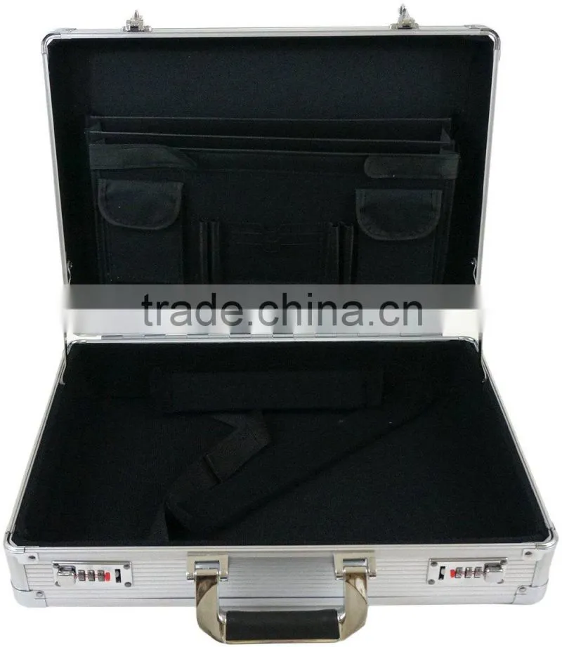 Rugged Aluminum tool case ITEM-S7711 for laptops, handguns, audio equipment, jewelry