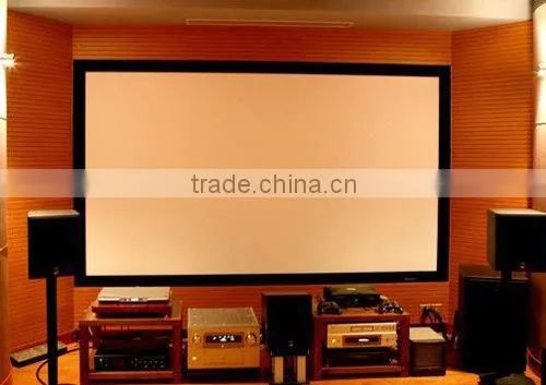 3d curved screen