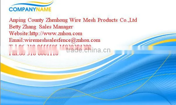 High Quality Cheap wrought iron fence gate for driveway