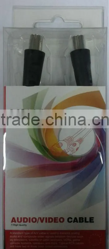 Most useful 9.5 Male to Famale extension TV cable