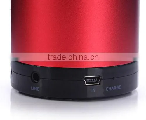 VCOM Bluetooth 3.0 Fashion Colorful Mini Bluetooth Speakers