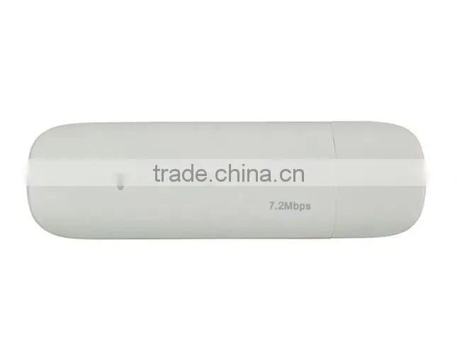 DL 7.2Mbps HSUPA USB 2.0 modem 3g with sd card