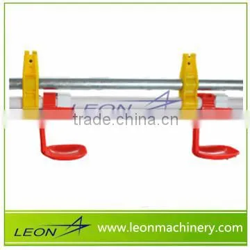 LEON series nipple drinking system with automatic doser