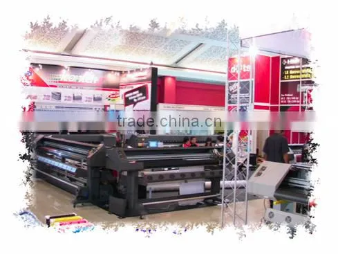 1.8M A-Starjet Flag Banner Inkjet Printer, Digital Printer, Eco-solvent/Water base 7703
