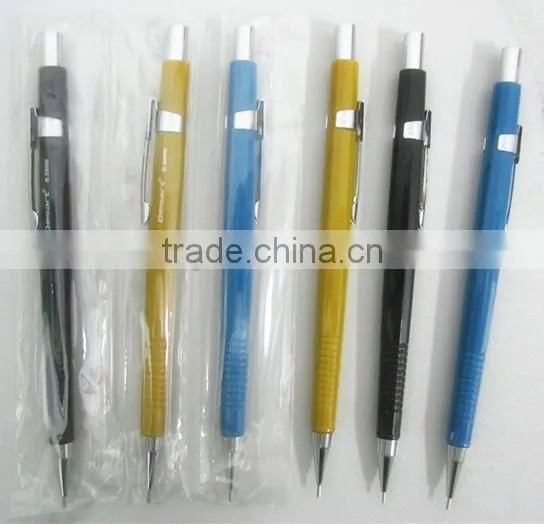 plastic automatic pencil no sharpener pencil