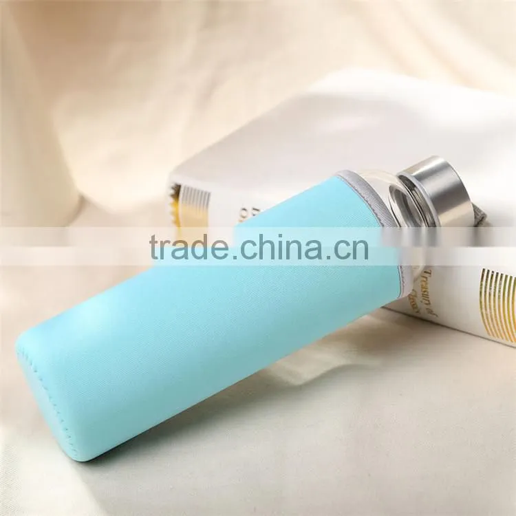wenzhou cangnan neoprene bottle sleeve neoprene cup sleeve paper coffee cup sleeve