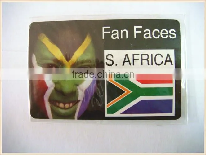 modern face painting,animal face paintings