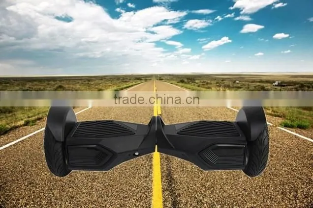 Good quality 10inch big wheel matte shells Self Balance Scooter in hot selling