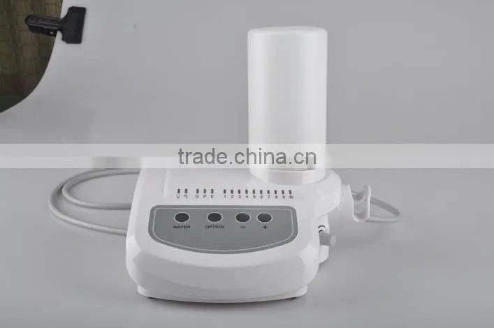Genuine Dental Ultrasonic Scaler Unit with Scaling, Perio & Endo function