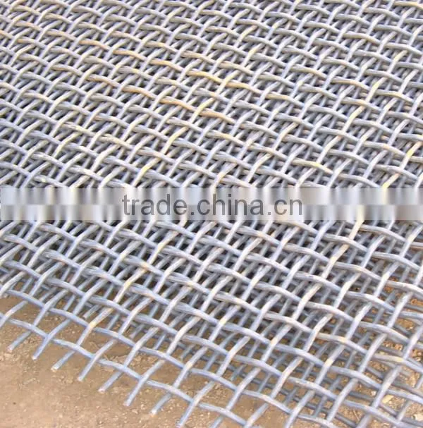 Anping factory ISO9100 Ore screen mesh
