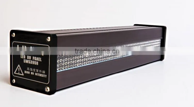 Factory Sale 2 year Warranty High Power 395nm 365nm Led UV Curing System