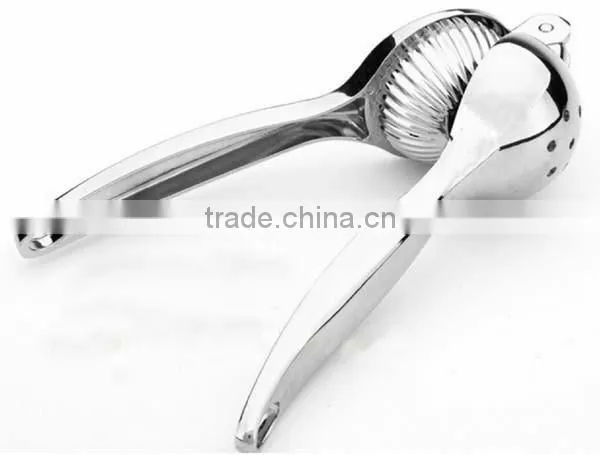 Manual Citrus Juicer with High Strength, Heavy Duty Design, Hand Press Juice from Fruit or Vegetables Lemon Squeezer