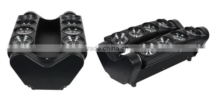 Stage moving head dj lights led disco