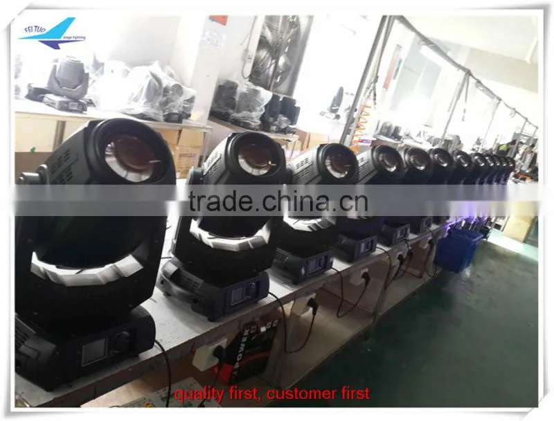 Spot stage lighting equipment 10r moving head beam light