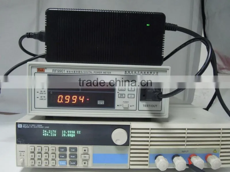 ac100-240v dc 24v power supply with PFC