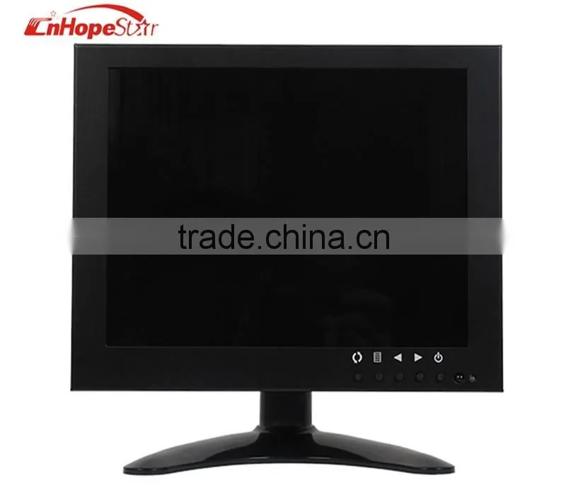 2 AV Car Monitor 7" TFT LCD Monitor Headrest Monitor
