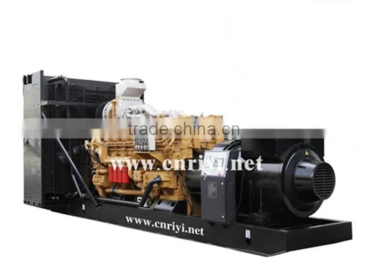 500KW/625KVA Diesel open frame Generator with high quality