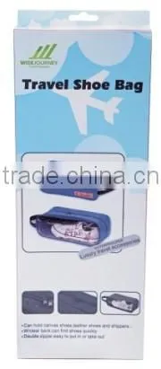 Cheap Travel Shoes Organizer Bag From China