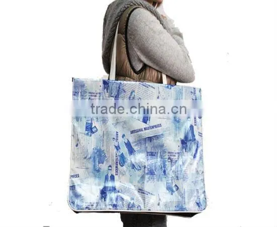 Shaoxing supplier 10 years experience Custom Made handbags