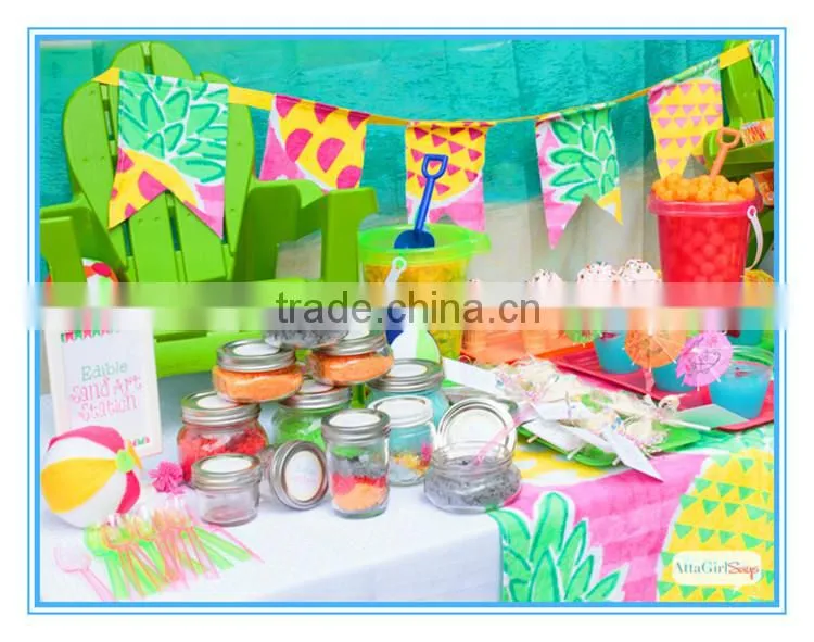 Lovely printed kids bath cleaning towel,quick dry towel,game towel