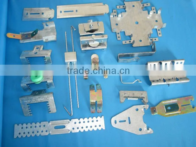 Light steel keel accessories