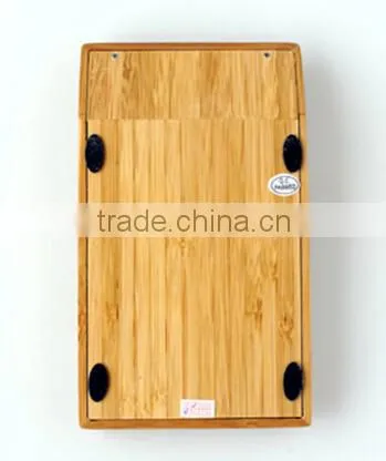 2015 christmas gift set with bamboo calculator and pen, popular office gift for bamboo calculator and pen for sales