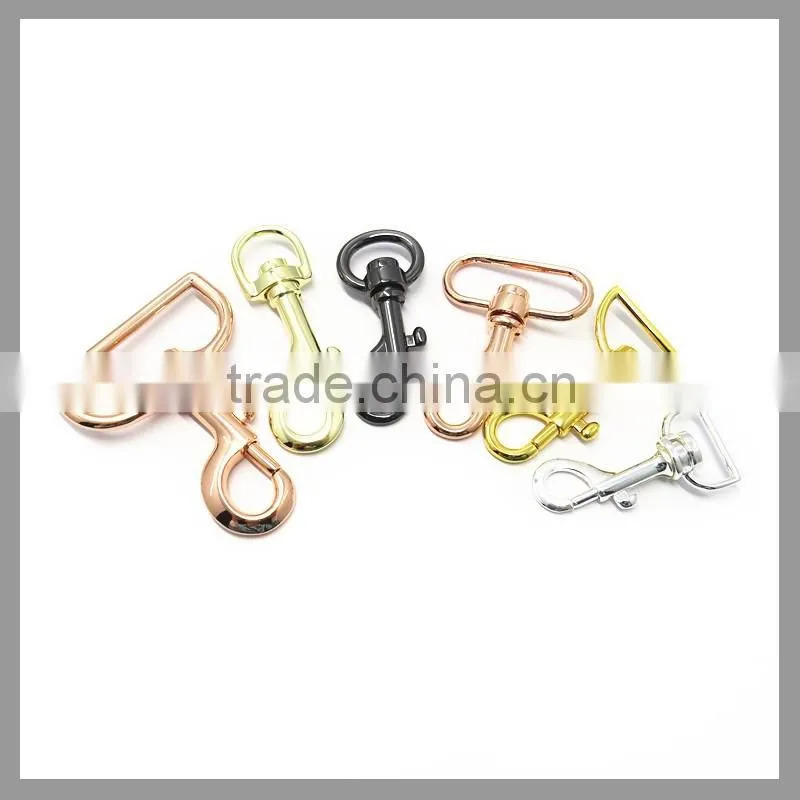 26mm Self Closing Snap Hooks Spring Hook