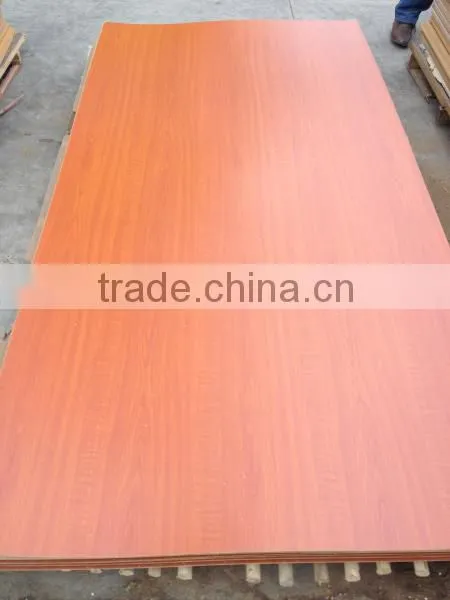 4x8 melamine laminated mdf board