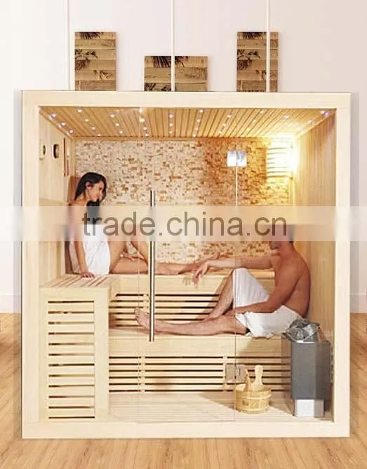 Newest design sauna room heater parts Stainless steel electric sauna room heater