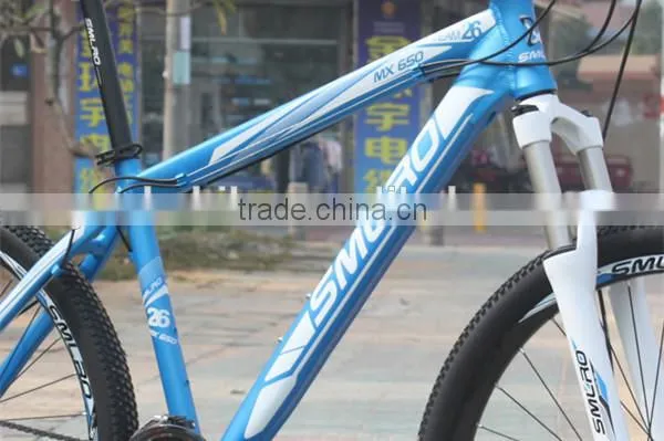 Chinese top-quality cube 2015 hot sell mountain bike