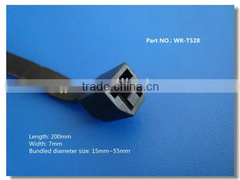 nylon 66 cable ties