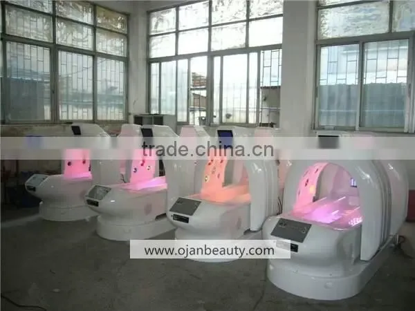 2016 Royal Photon infrared spa capsule/ozone sauna spa capsule prices MX-S2