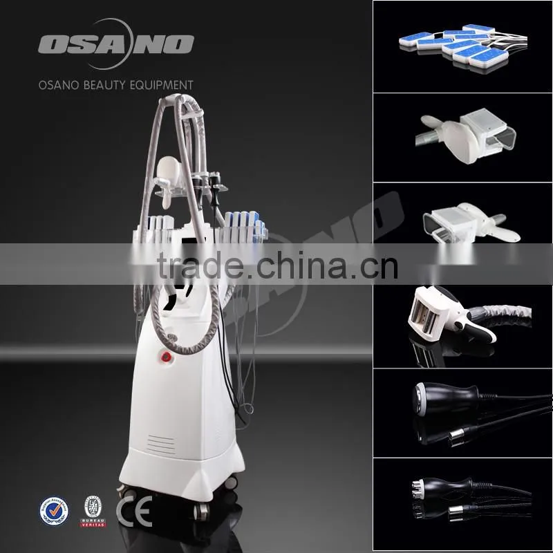 Cellulite Removal Slimming Machine Cavitation Fat Freezing Vacuum Roller Massage