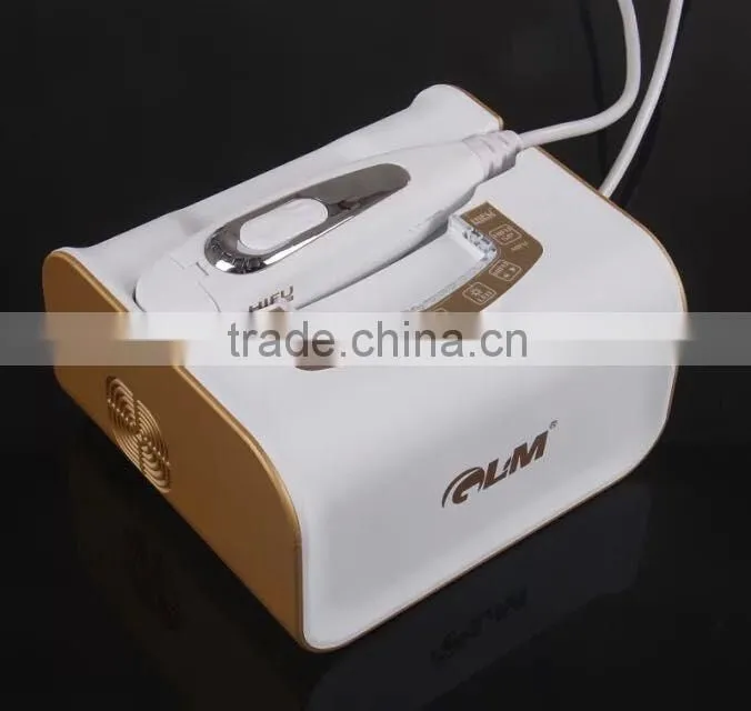 home use hifu glm hottest ultrasonic HIFU face lifting device