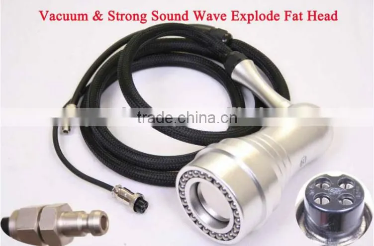 YL-RF25 RF Vacuum Cavitation weihht loss machine with fast effection