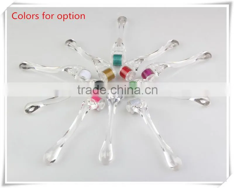 540 needles GTO micro needling Derma Roller Meso Roller