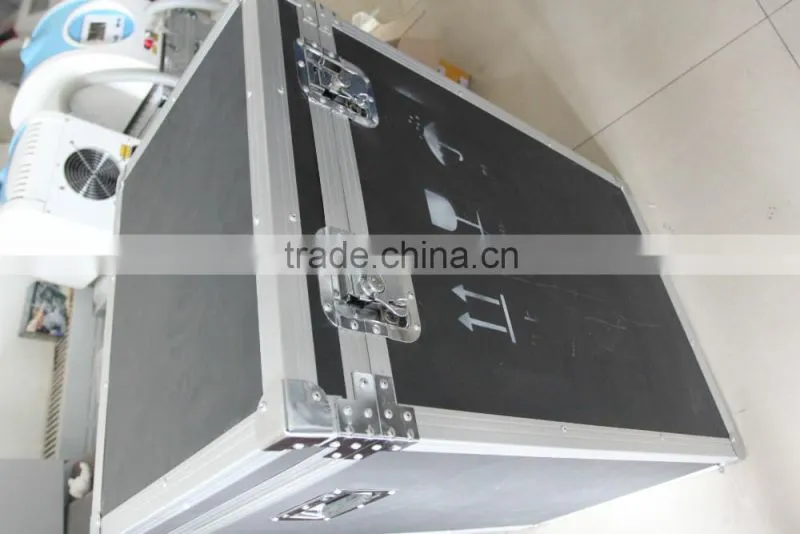 Long pulse ND yag epilation laser permanent laser hair removal/tatoo removal machine for beauty salon