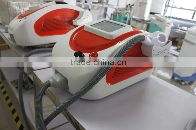 IPL Diode Laser Hair Removal Machine Price/IPL Skin Rejuvenation Machine Home