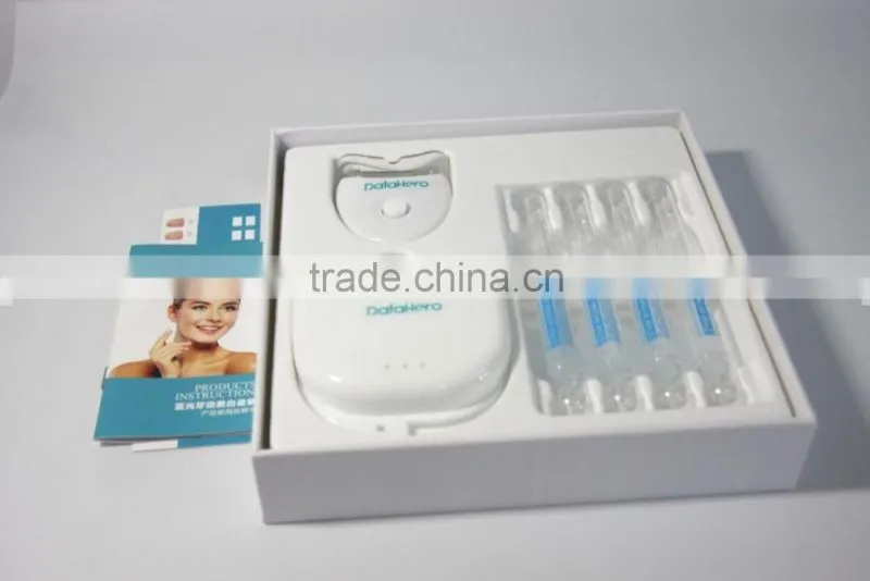 4ml 6%HP teeth whitening pen with packaging box private label teeth whitening pen
