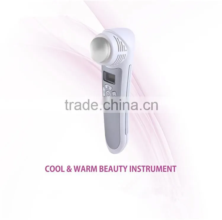 Mini Ion hot and cold therapy beauty device design bars mini cold hammer