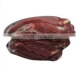 Frozen Boneless Halal Buffalo Meat