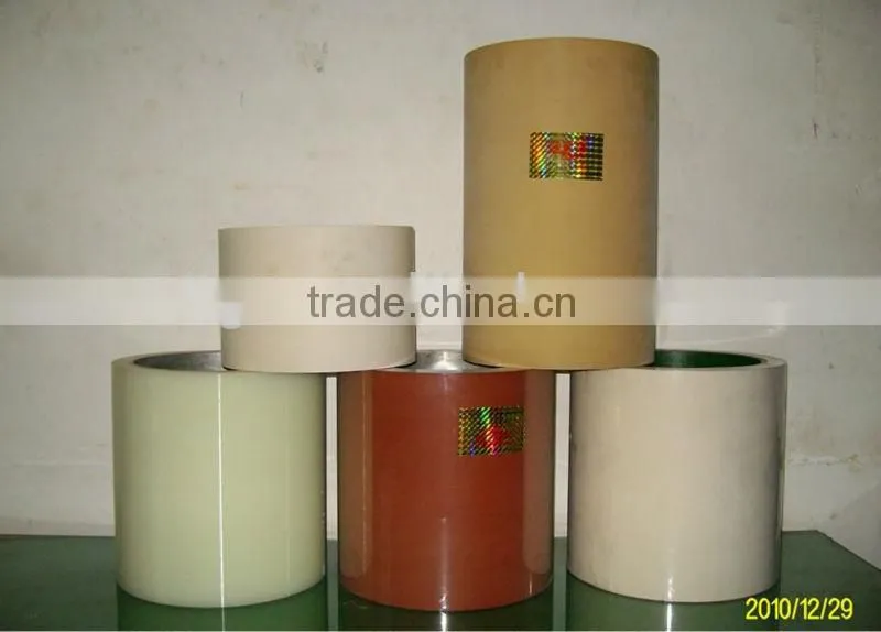 14 inch SBR NBR paddy De-husking rice rubber roller