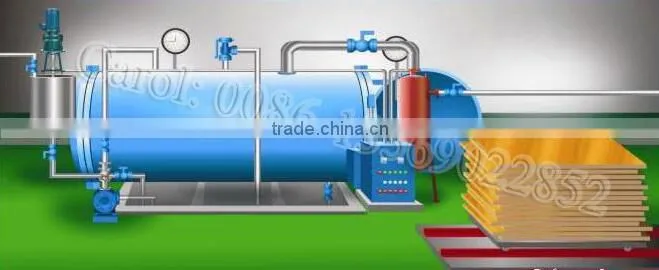 Full automatic control 4m-30m length cca acq preservative pressure wood treatment equipment