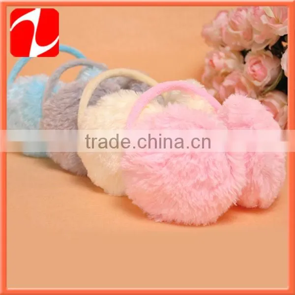 Wholesale Cheap Girl Foldable Promotional Earmuff