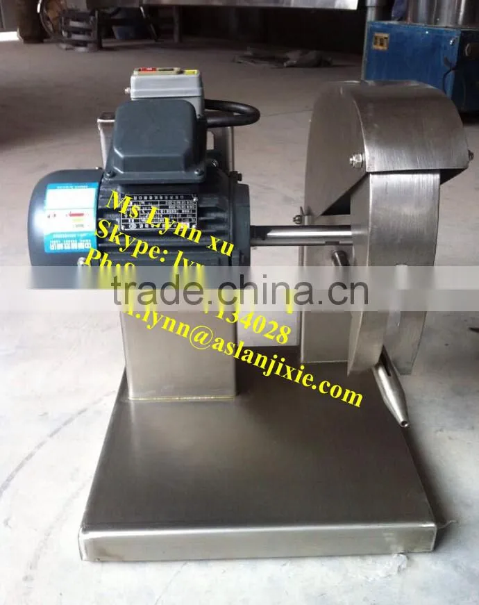 poultry chicken cutting machine /chicken saw cutter