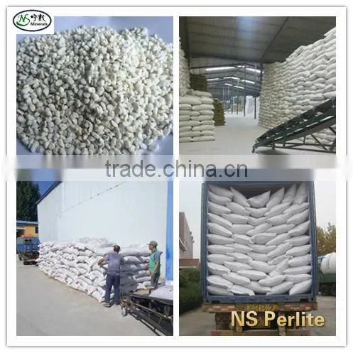Horticultural Perlite for Commercial Growers