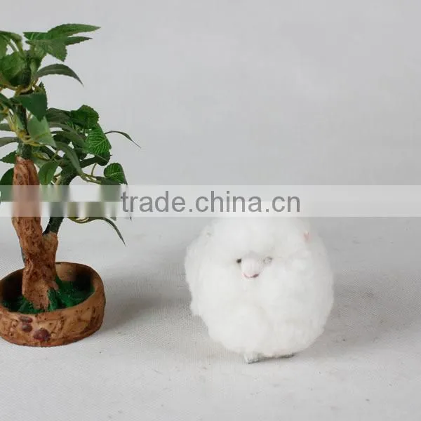 handmade life size unstuffed goat christmas decorations pieces outside